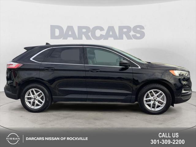 used 2023 Ford Edge car, priced at $21,690