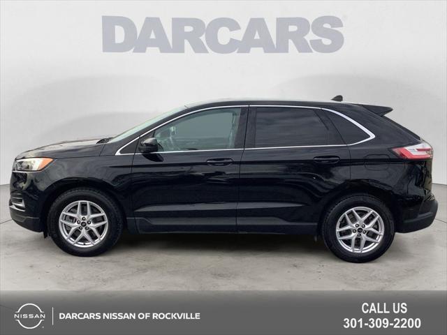 used 2023 Ford Edge car, priced at $21,690