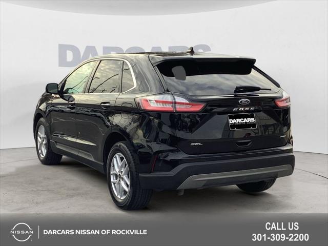 used 2023 Ford Edge car, priced at $21,690