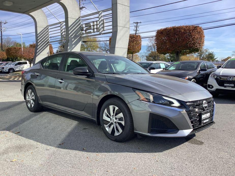 new 2024 Nissan Altima car, priced at $27,990