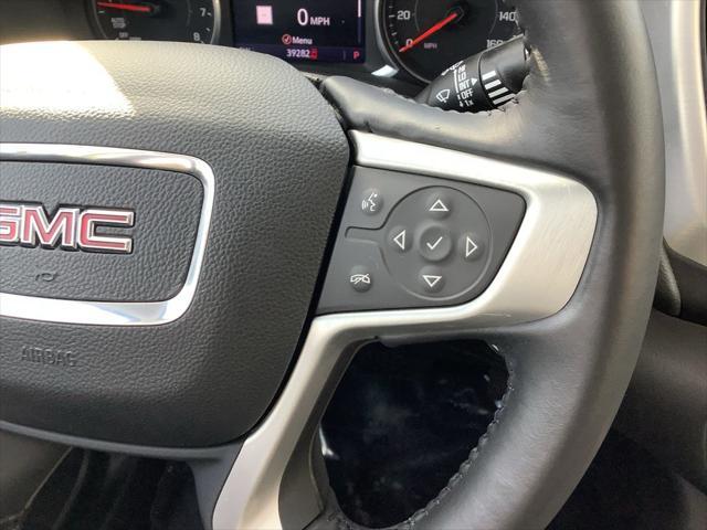 used 2021 GMC Terrain car, priced at $20,990