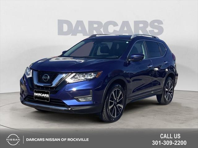 used 2020 Nissan Rogue car, priced at $19,590