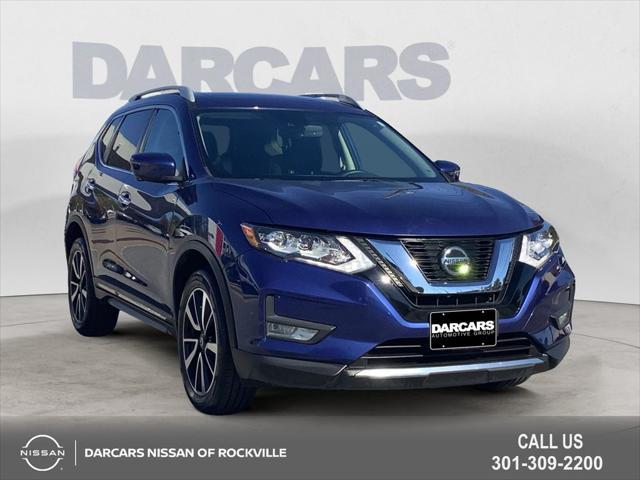 used 2020 Nissan Rogue car, priced at $19,590