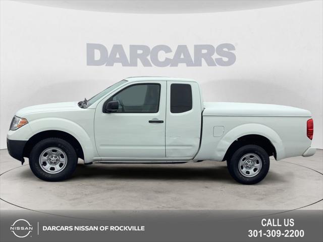 used 2018 Nissan Frontier car, priced at $16,390