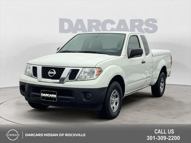 used 2018 Nissan Frontier car, priced at $16,390