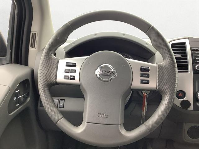 used 2018 Nissan Frontier car, priced at $16,390