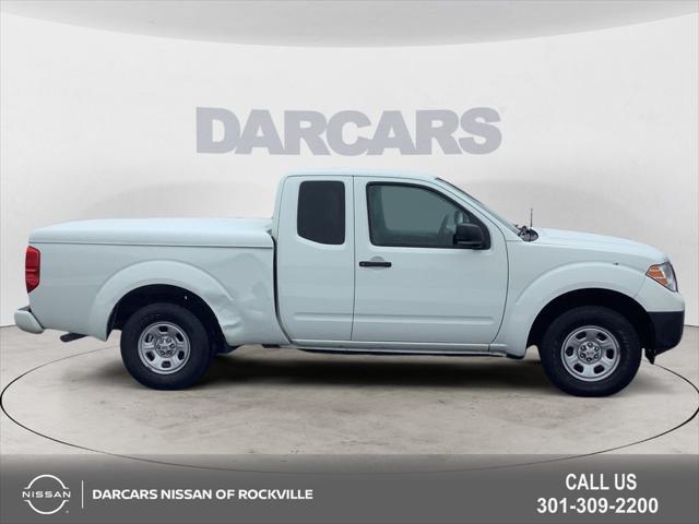 used 2018 Nissan Frontier car, priced at $16,390