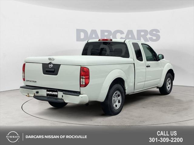 used 2018 Nissan Frontier car, priced at $16,390