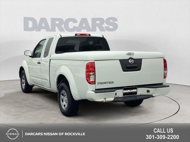 used 2018 Nissan Frontier car, priced at $16,390