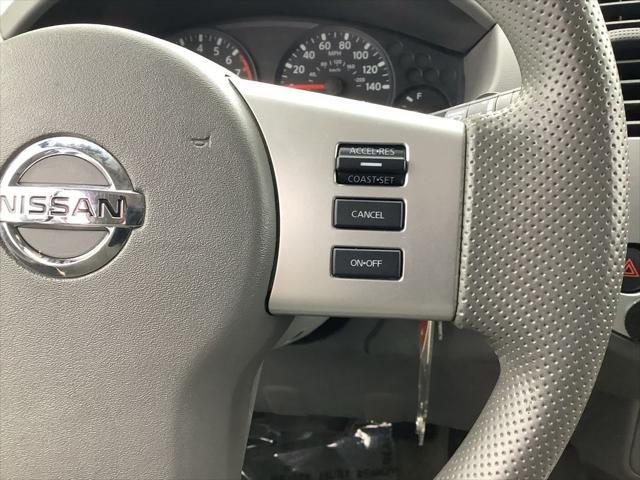 used 2018 Nissan Frontier car, priced at $16,390