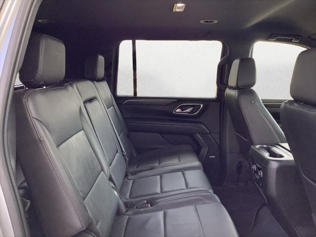 used 2022 Chevrolet Suburban car, priced at $50,690