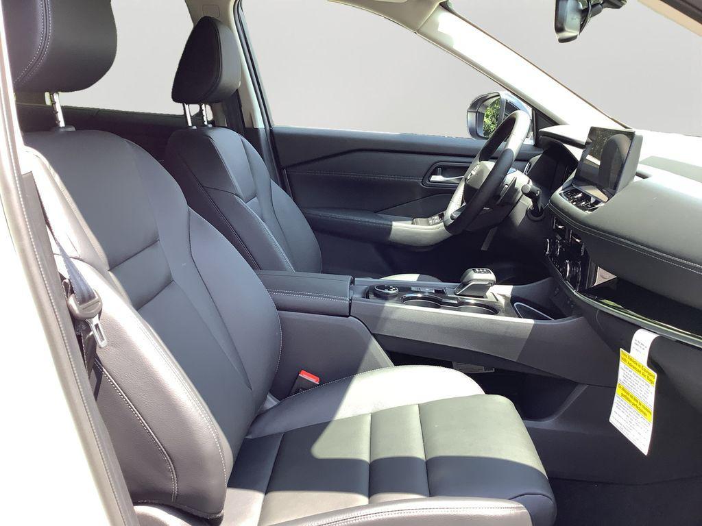 new 2025 Nissan Rogue car, priced at $42,030