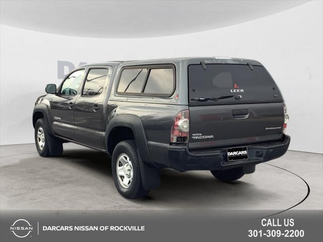 used 2011 Toyota Tacoma car, priced at $17,390