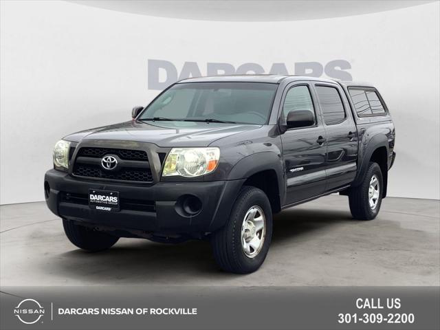 used 2011 Toyota Tacoma car, priced at $17,390