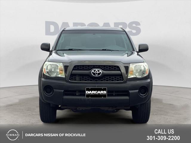 used 2011 Toyota Tacoma car, priced at $17,390