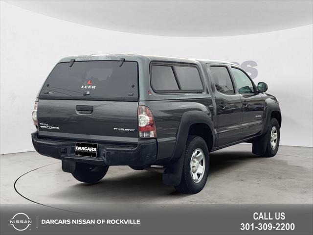 used 2011 Toyota Tacoma car, priced at $17,390