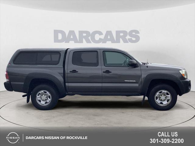 used 2011 Toyota Tacoma car, priced at $17,390