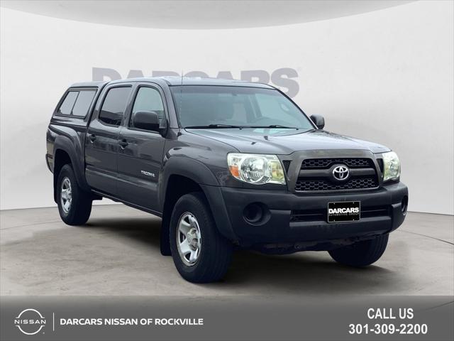 used 2011 Toyota Tacoma car, priced at $17,390