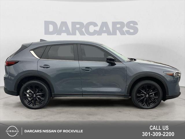 used 2023 Mazda CX-5 car, priced at $27,590