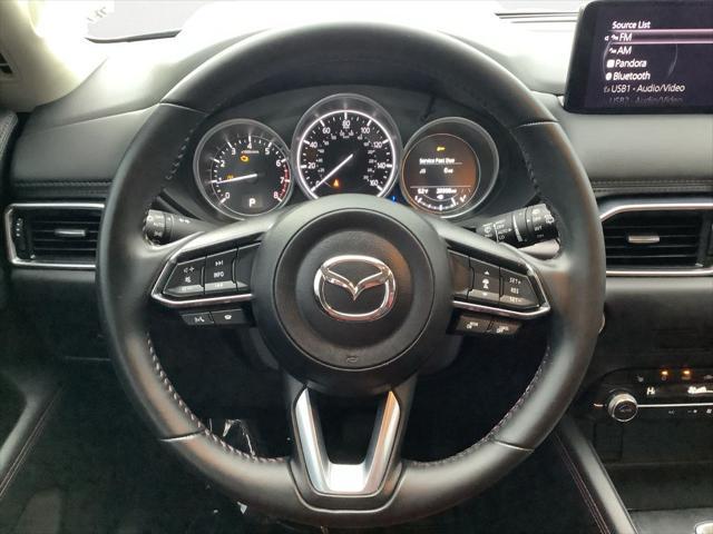 used 2023 Mazda CX-5 car, priced at $27,590