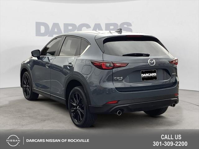 used 2023 Mazda CX-5 car, priced at $27,590