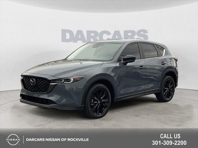 used 2023 Mazda CX-5 car, priced at $27,590