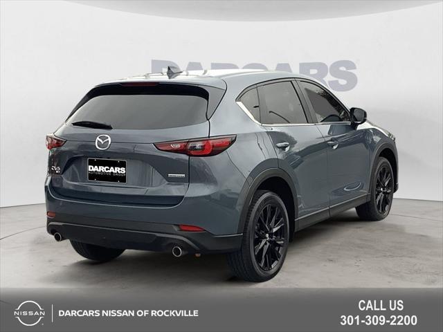 used 2023 Mazda CX-5 car, priced at $27,590