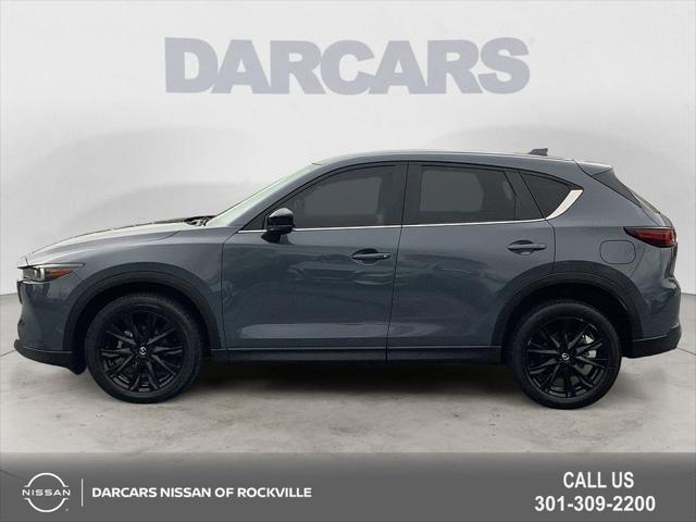 used 2023 Mazda CX-5 car, priced at $27,590