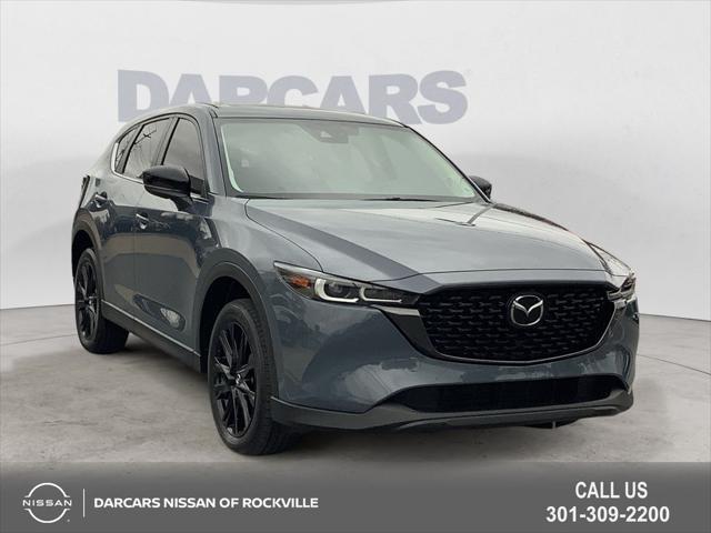 used 2023 Mazda CX-5 car, priced at $27,590