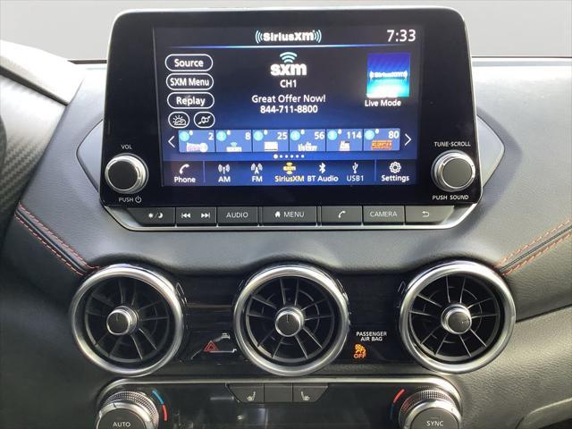 new 2025 Nissan Sentra car, priced at $24,387