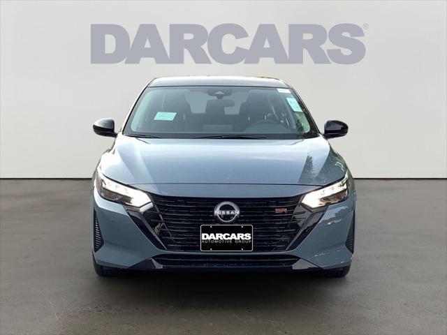 new 2025 Nissan Sentra car, priced at $24,387
