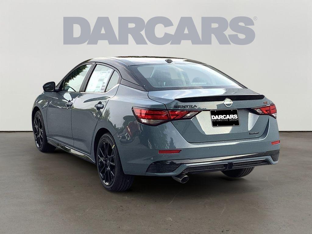 new 2025 Nissan Sentra car, priced at $24,787