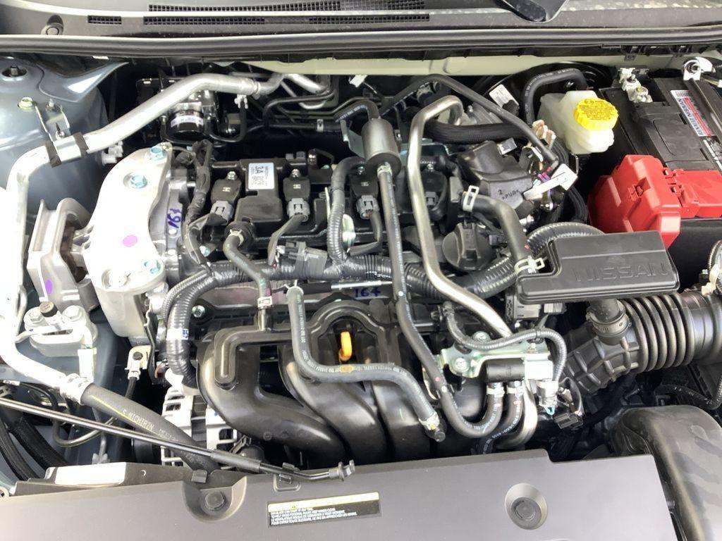 new 2025 Nissan Sentra car, priced at $24,787