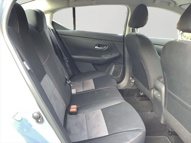 new 2025 Nissan Sentra car, priced at $24,387