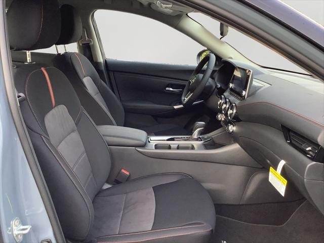 new 2025 Nissan Sentra car, priced at $24,387