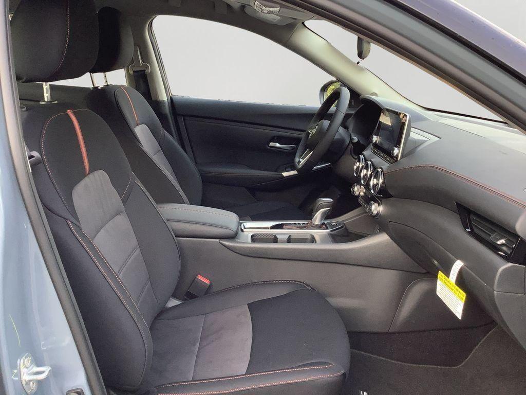 new 2025 Nissan Sentra car, priced at $24,787