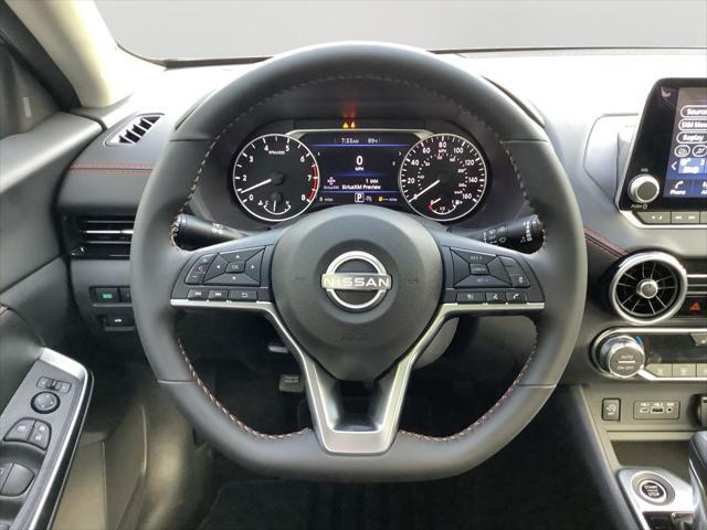 new 2025 Nissan Sentra car, priced at $24,387