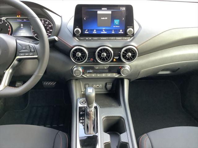 new 2025 Nissan Sentra car, priced at $24,387