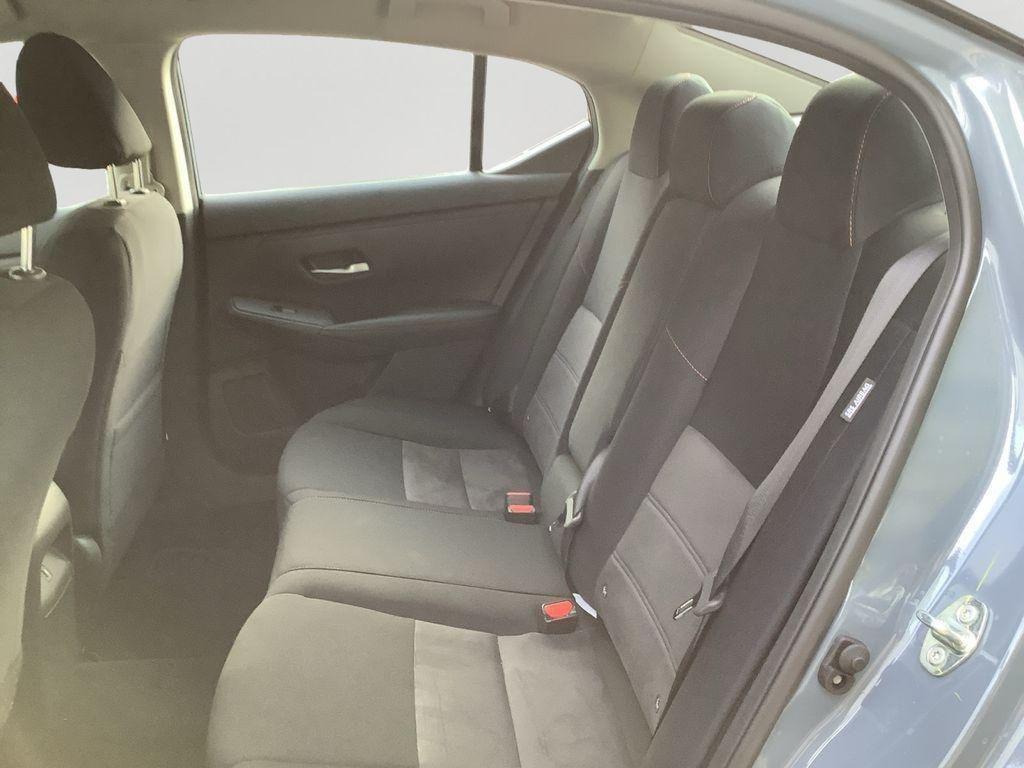 new 2025 Nissan Sentra car, priced at $24,787