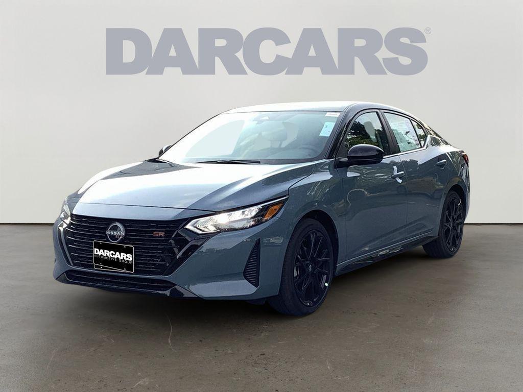 new 2025 Nissan Sentra car, priced at $24,787