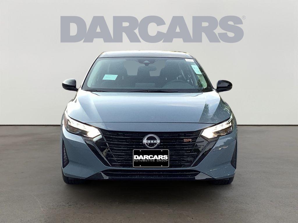 new 2025 Nissan Sentra car, priced at $24,787