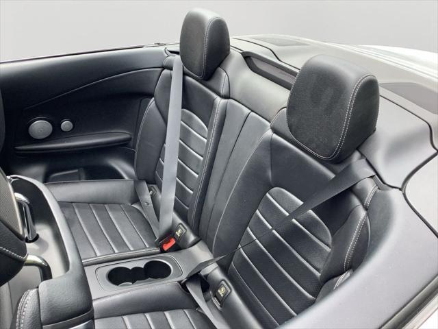 used 2019 Mercedes-Benz C-Class car, priced at $31,097