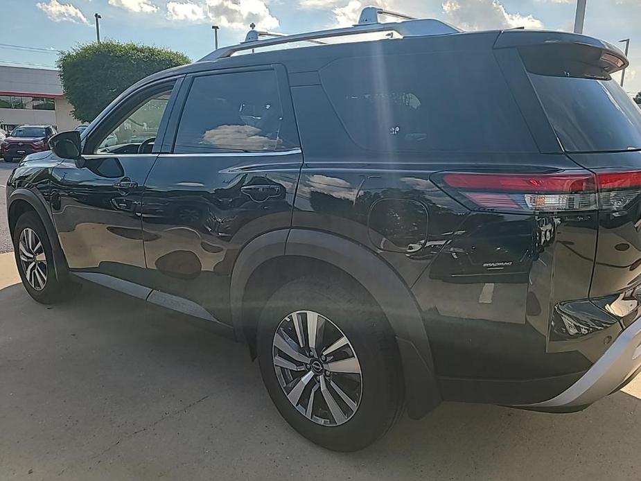 used 2024 Nissan Pathfinder car, priced at $42,990