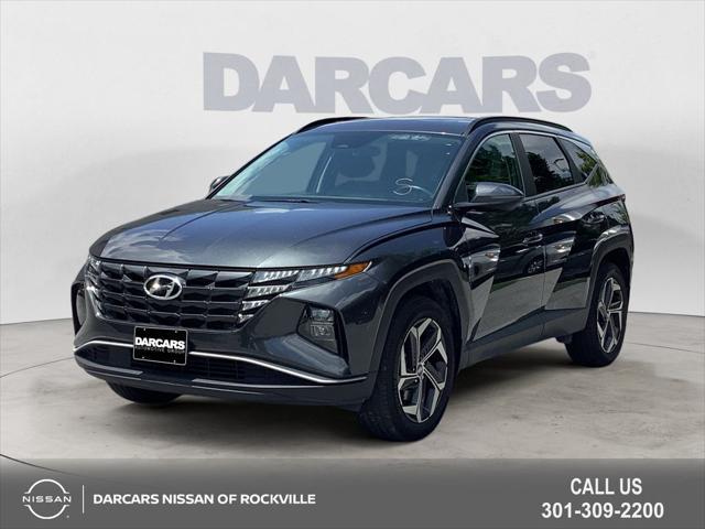 used 2022 Hyundai Tucson car, priced at $22,923