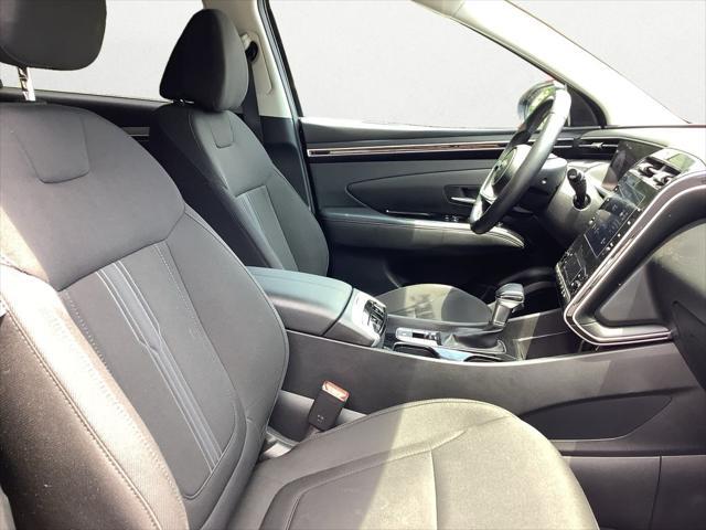 used 2022 Hyundai Tucson car, priced at $22,923