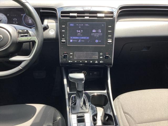 used 2022 Hyundai Tucson car, priced at $22,923