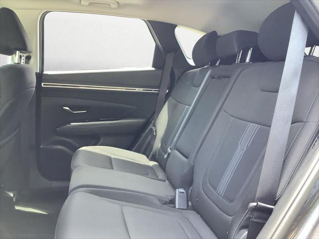 used 2022 Hyundai Tucson car, priced at $22,923
