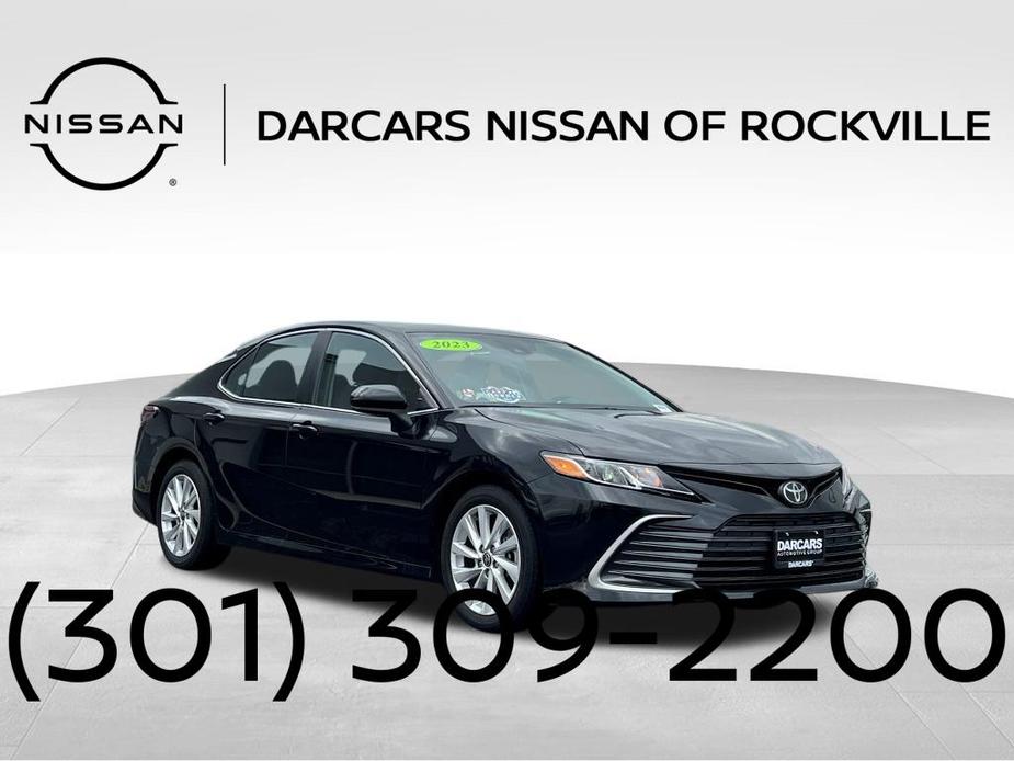 used 2023 Toyota Camry car, priced at $24,190