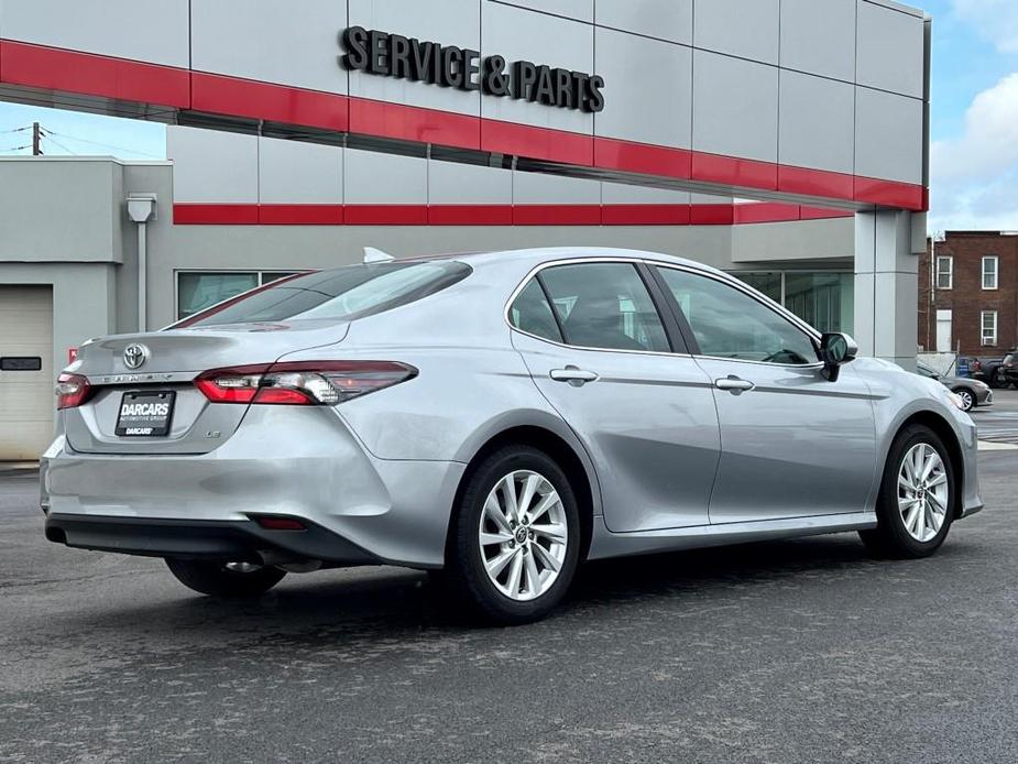 used 2024 Toyota Camry car, priced at $24,190