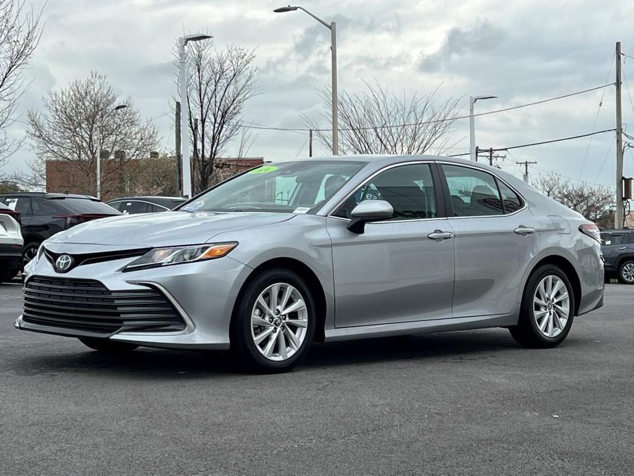 used 2024 Toyota Camry car, priced at $24,190